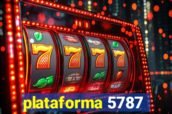 plataforma 5787